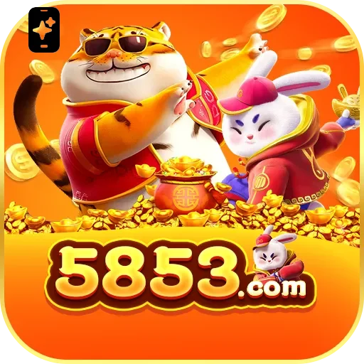 APP oficial da 5853 para mobile