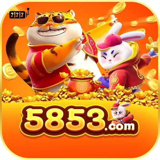 Slots online da 5853 com jackpots progressivos