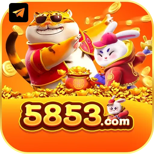 Canal oficial da 5853 no Telegram